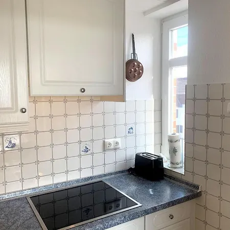 Haus-quisisana-whg-11 Apartman *