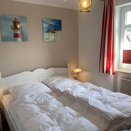 Haus-quisisana-whg-11 Appartamento Sankt Peter-Ording