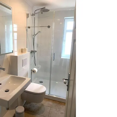 Haus-quisisana-whg-11 Appartamento Sankt Peter-Ording