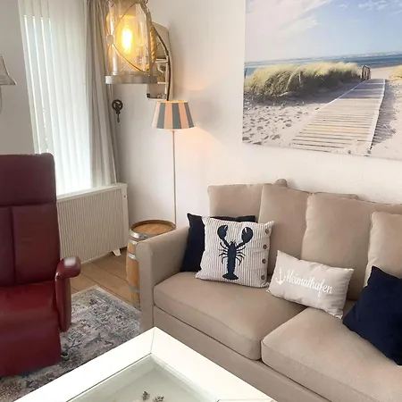 Haus-quisisana-whg-11 Appartamento