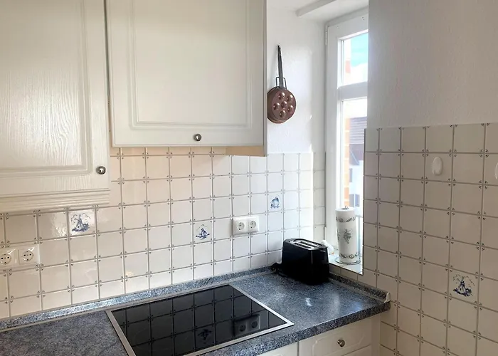 Haus-quisisana-whg-11 Apartment *