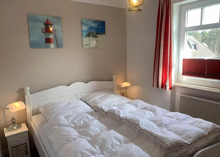 Haus-quisisana-whg-11 Apartment Sankt Peter-Ording