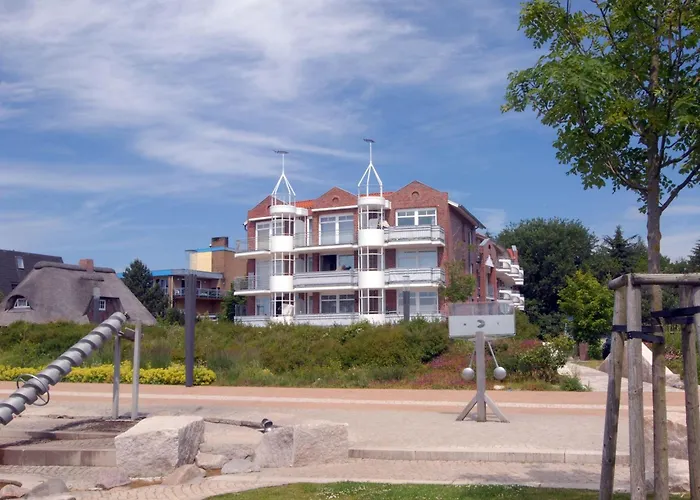 Haus-quisisana-whg-11 Sankt Peter-Ording