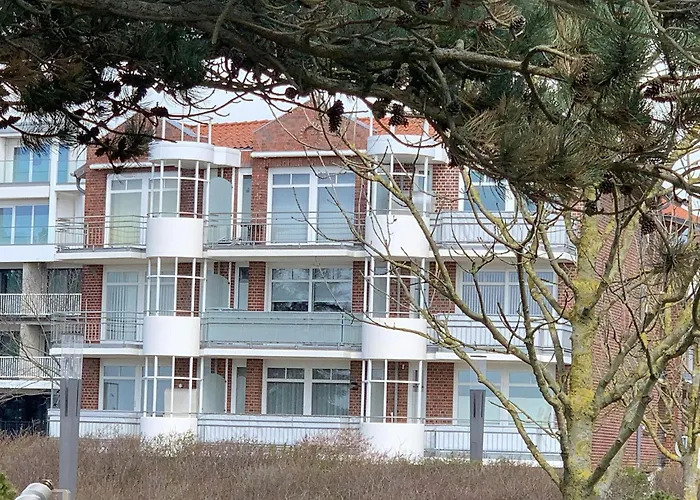 Apartment Haus-quisisana-whg-11 Sankt Peter-Ording