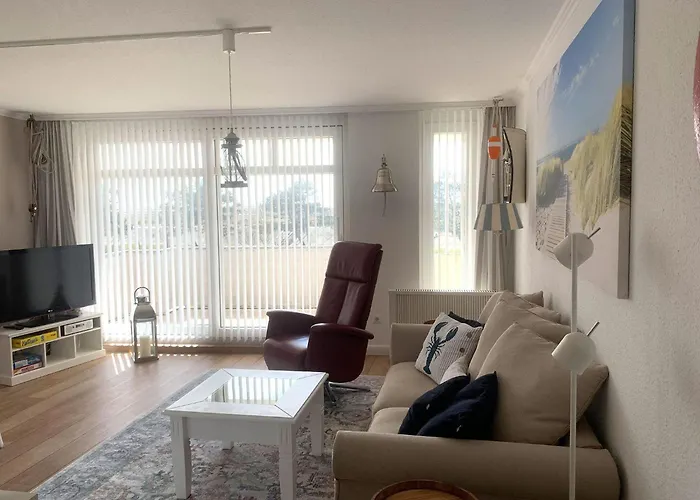 Haus-quisisana-whg-11 Apartment Sankt Peter-Ording