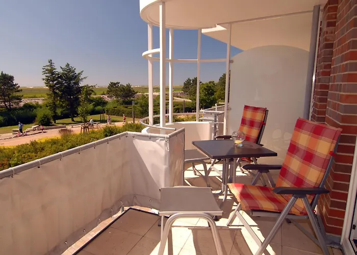 Haus-quisisana-whg-11 * Sankt Peter-Ording